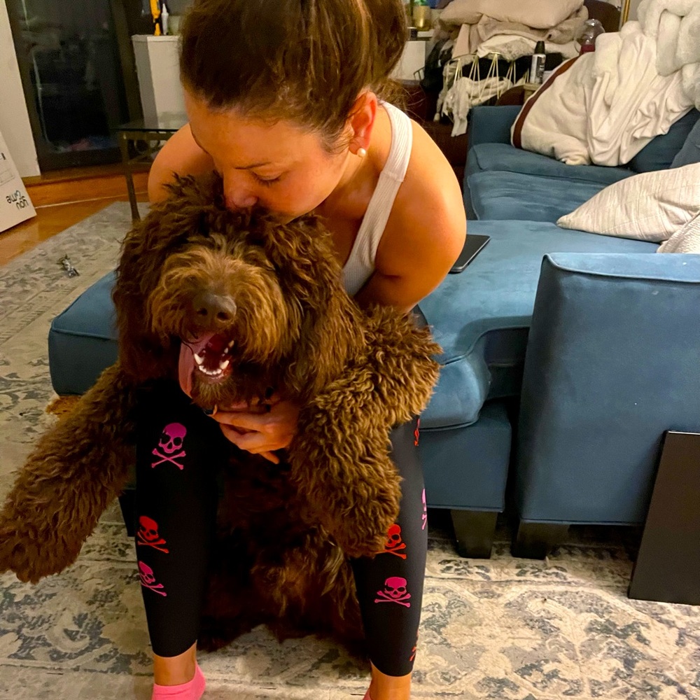 Meet your Posher, Rachel